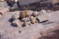 В Краснотуранском районе обнаружены таинственные шары