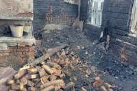 В Хакасии пожар унёс жизни четырёх человек