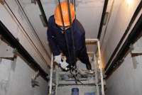 В Саяногорске отремонтируют 20 лифтов