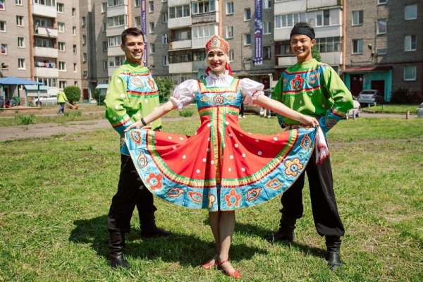 Творческая молодёжь Хакасии даст серию уличных концертов