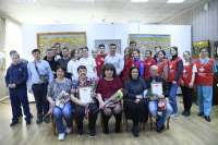Двум жительницам Минусинска присвоили звание «Почётный донор России»