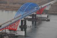 Седьмой мост через Енисей появится до 2024 года