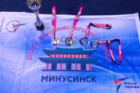 Минусинские тхэквондисты стали чемпионами мира