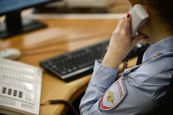 В Красноярске телефонные мошенники случайно позвонили в полицию