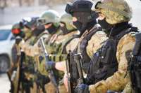 В Хакасии прошли антитеррористические учения