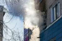 В Саяногорске из-за курильщика пришлось эвакуировать жителей пятиэтажки