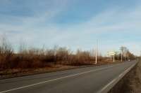 Дорогу между Абаканом и Саяногорском сделают светлее за 127 млн рублей