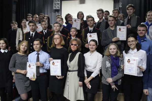 Брейн-ринг определил самых эрудированных школьников и студентов Минусинска