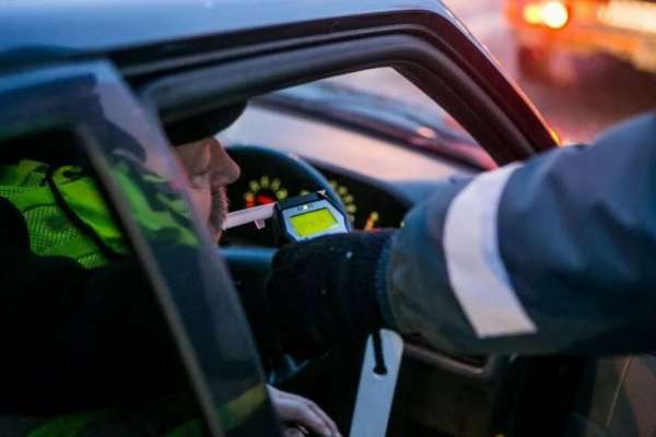 В Минусинске полицейские будут охотиться на нетрезвых водителей