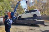 На СВО отправят 18 машин, конфискованных у жителей Хакасии