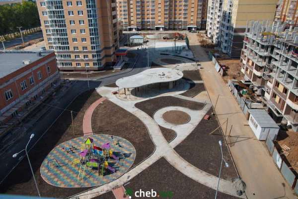 В Абакане обустроят 13 дворов по  проектам специалистов ХГУ