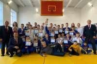 В Минусинске выявлены победители городских соревнований по дзюдо