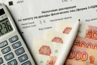 Россиянам упростят получение налогового вычета