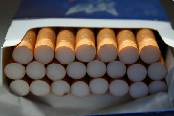 У красноярца изъяли 48 тысяч пачек нелегального табака