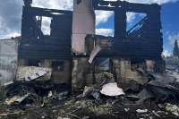 В посёлке Красноярского края огонь унёс жизни троих детей и их матери