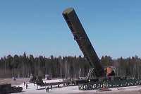 В Красноярском крае началось строительство полигона для испытания межконтинентальной ракеты