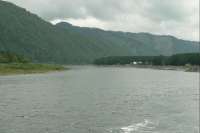 Хакасия готовится к возможному ЧС: на реках поднялся уровень воды