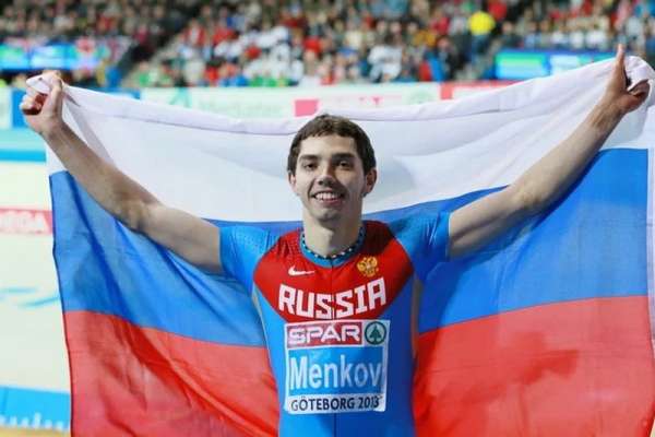 Уроженец Минусинска Александр Меньков стал чемпионом России