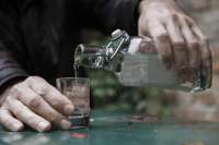 Жители села Тасеево могли отравиться метиловым спиртом