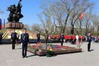 В Хакасии отказались от массовых мероприятий в честь Победы в Великой Отечественной войне