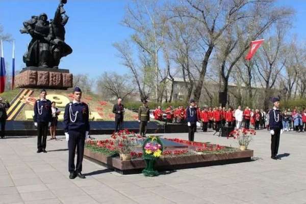 В Хакасии отказались от массовых мероприятий в честь Победы в Великой Отечественной войне