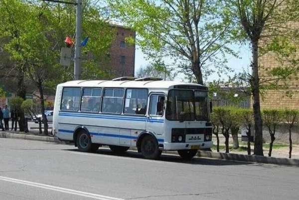 В Абакане на месяц изменится схема движения автобусного маршрута  №5
