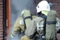 В Хакасии в выходные пожарные спасали и эвакуировали жителей
