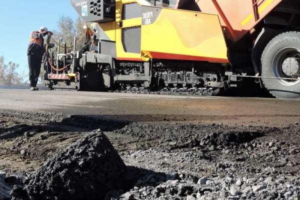 В Курагинском районе на ремонт дорог потратят около 40 млн рублей