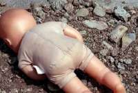 Труп ребенка в пакете найден на берегу Минусинской протоки
