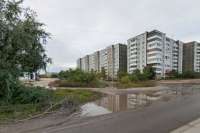 В Минусинске одну из многоэтажек отремонтируют раньше запланированного