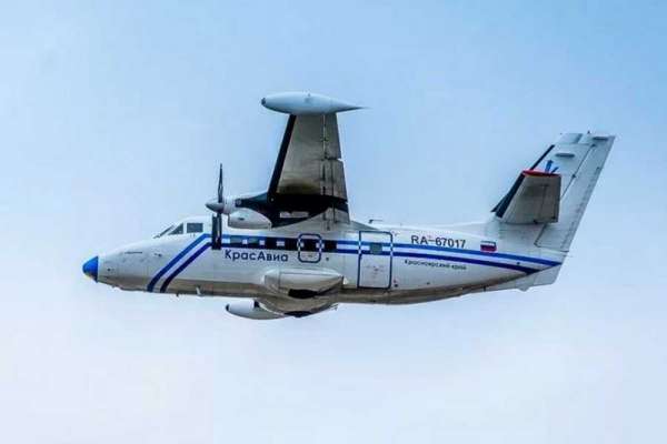 В Хакасии открыт новый авиарейс Кызыл – Абакан