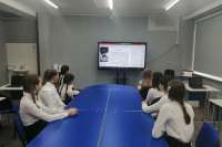 В школах Минусинска открылись цифровые классы