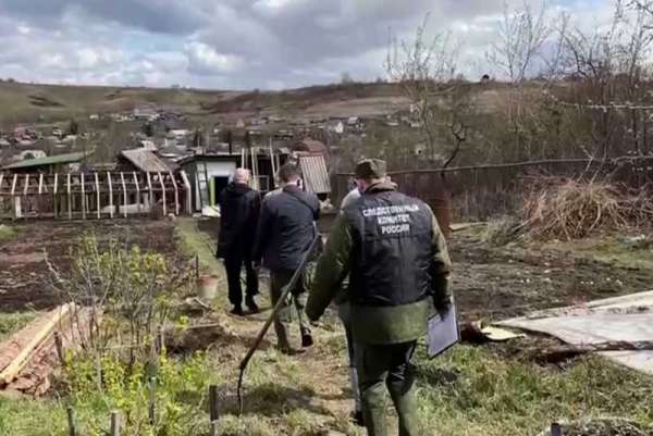 В Красноярске раскрыли убийство семьи, совершенное 24 года назад