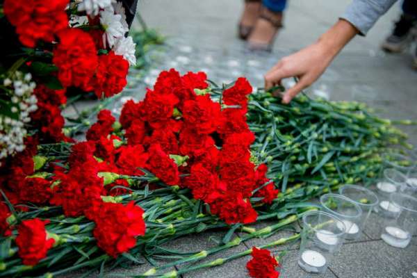 Минусинцев приглашают на митинг памяти жертв террактов