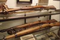 Минусинский музей приготовил виртуальную выставку «Оружие Победы»