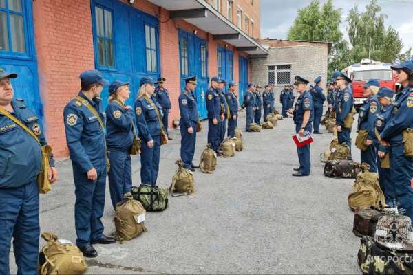 Минусинский район примет чемпионат по спасательному многоборью