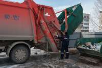 В России две трети юрлиц не желают оплачивать вывоз мусора