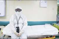 В Хакасии за минувшие сутки коронавирус выявлен у пятерых медработников