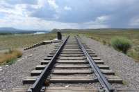 Власти России вновь заговорили о строительстве железной дороги в Туве