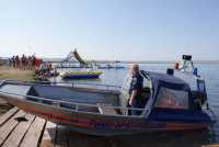 На хакасских озерах запретили кататься на гидроциклах, катерах и моторных лодках
