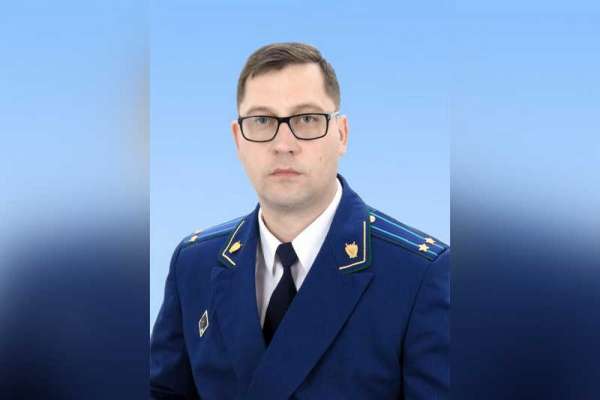 Прокурором Краснотуранского района назначили Петра Бородкина