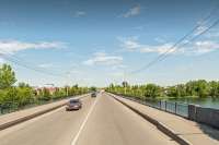 Коммунальный мост Минусинска ждёт капитального ремонта
