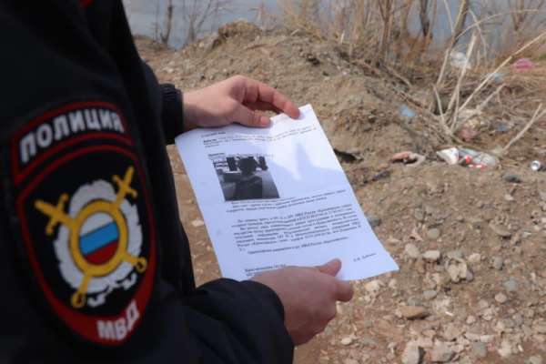 В Красноярске 8-летнего мальчика ищут с воды и с воздуха