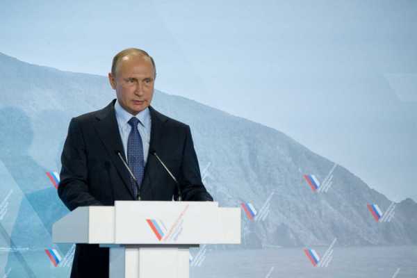 Путин услышит предложения активистов ОНФ