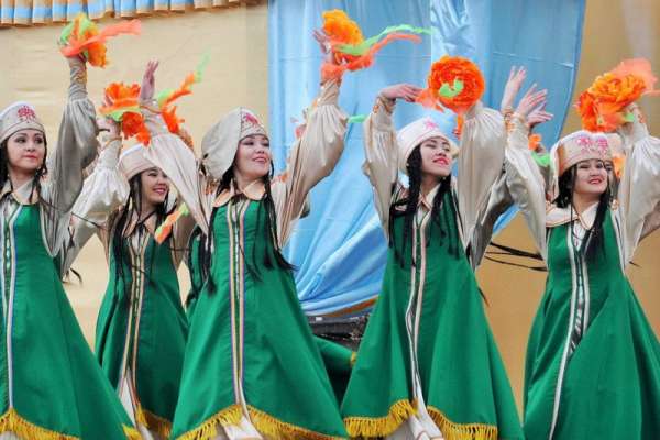 Хакасия встретит национальный Новый год