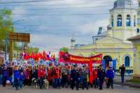 В Красноярском крае, как и по всей России, отменили шествие «Бессмертного полка»