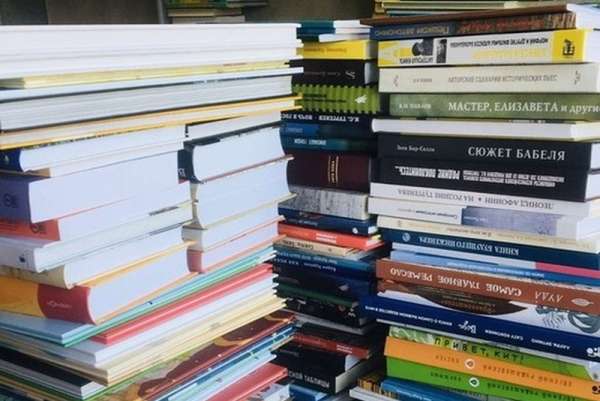 Библиотеки Минусинского района пополнились новыми изданиями