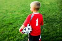В Минусинске объявили набор юных футболистов