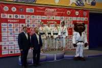 Минусинские спортсменки представят город на чемпионате России по дзюдо