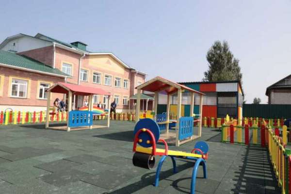 В Хакасии при строительстве детсадов по нацпроекту выявлен сговор